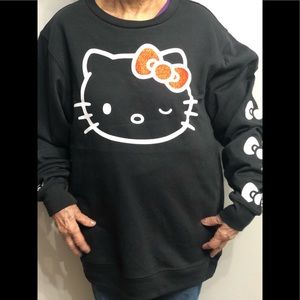 Sanrio Hello kitty sweatshirt